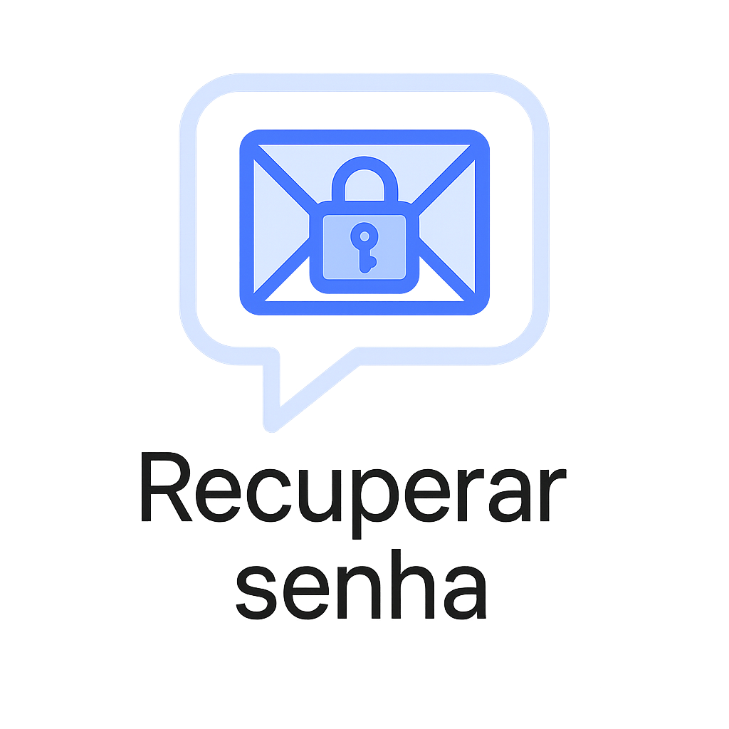 Recuperar senha